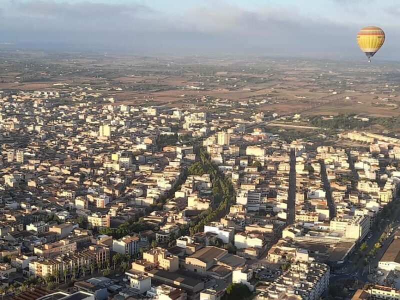 Amazing Sunrise or Sunset Balloon ride(with private options) - What the Reviews Say