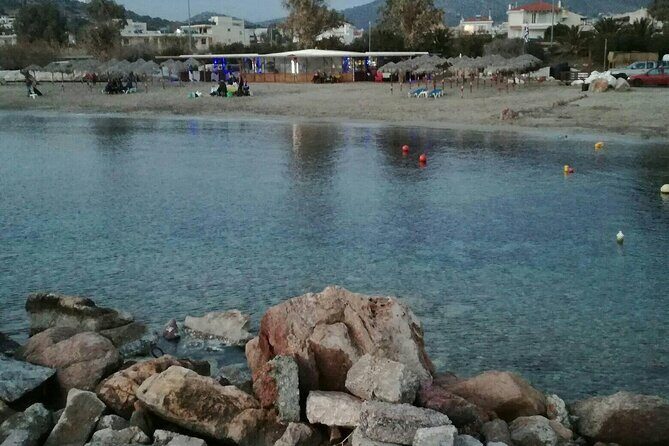 Amazing Sunset at Poseidon's Temple, Cape Sounio - Remember: