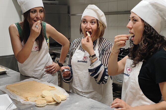 Amazing Tiramisù & Gelato class with savoiardo cookie baking - Tasting and Taking Home Recipes