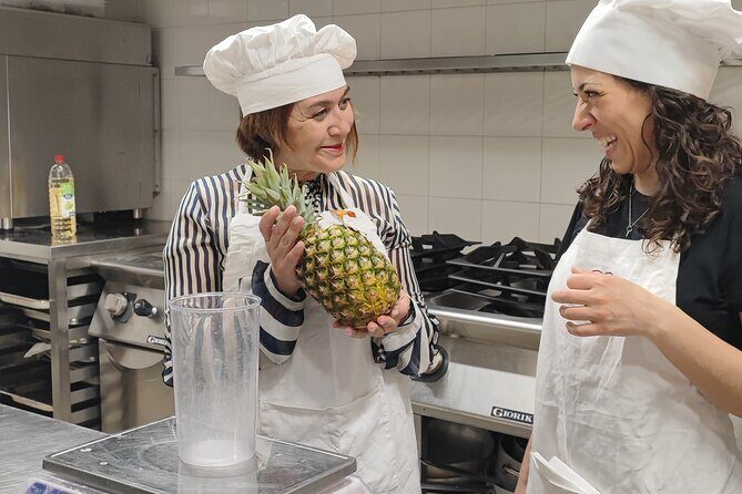 Amazing Tiramisù & Gelato class with savoiardo cookie baking - Authenticity and Guide Quality