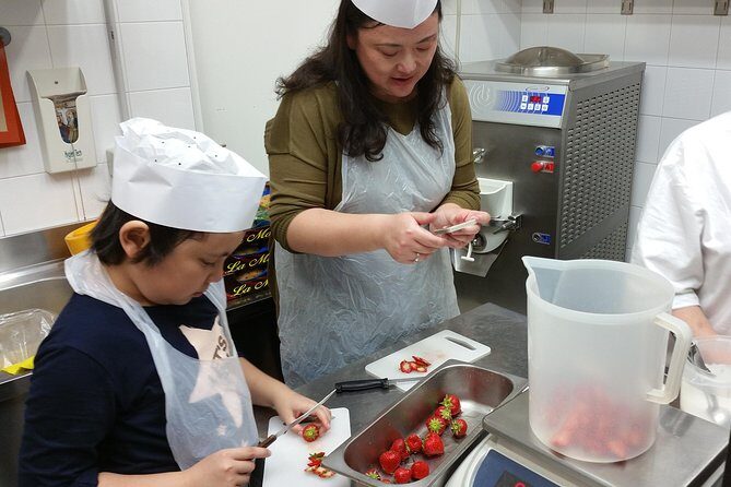 Amazing Tiramisù & Gelato class with savoiardo cookie baking - Practical Considerations