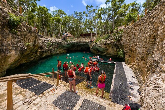 Amazing Tour 4x1 to Coba, Tulum, Cenote & Playa del Carmen. Lunch included - Who Is This Tour Best For?