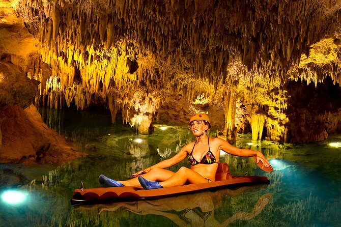 Amazing tour to 3 eco-parks with extreme and incredible adventures. - An Honest Look at the 3-Park Riviera Maya Adventure