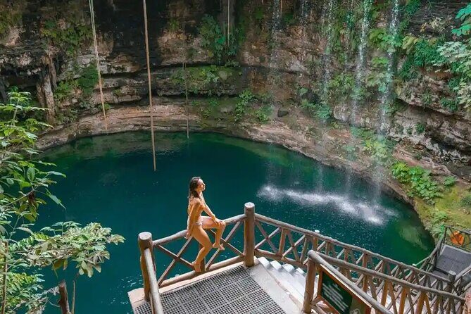 Amazing Tour to Chichen Itza! Riviera Maya Round Transportation - Who Should Consider This Tour?