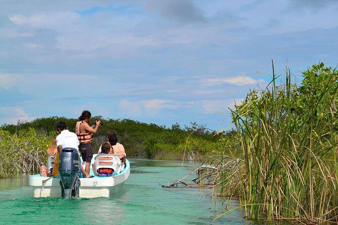 Amazing tour to Sian Kaan Biosphere Reserve. Perfect tour for nature lovers - The Bottom Line