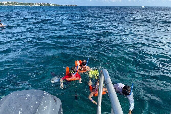 Amazing Unlimited Boat Trip to Isla Mujeres + Transportation from Cancún - Who Will Love This Tour?