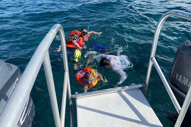 Amazing Unlimited Boat Trip to Isla Mujeres + Transportation from Cancún - FAQs