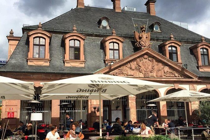 Amazing walking Frankfurt with a local guide - The Itinerary Breakdown