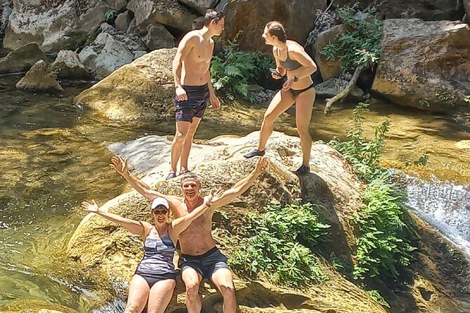 Amazing Waterfall Adventure in the Sierra Madre Mountains - Who Should Consider This Tour