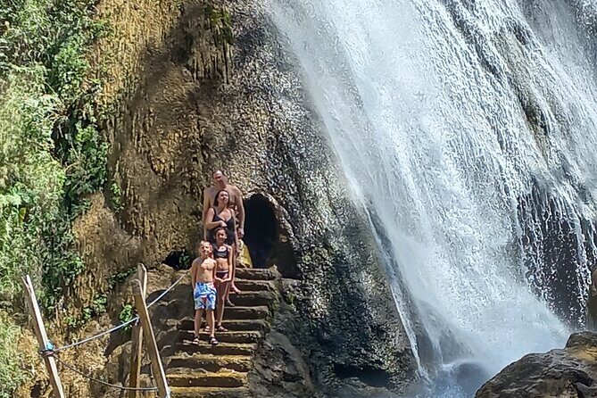 Amazing Waterfall Adventure in the Sierra Madre Mountains - FAQ