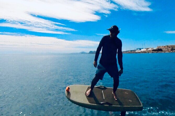 Amazing watersports rentals & sales in a beautiful setting! - The Learning Curve and the Experience