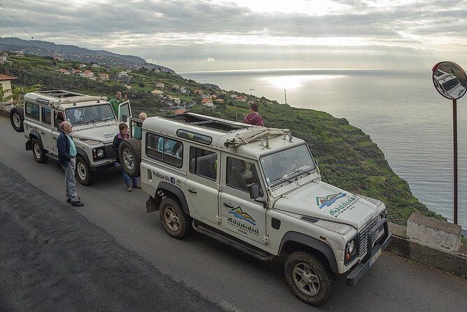 Amazing West - Jeep Safari Tour - Full Day - Shared Tour - Key Points