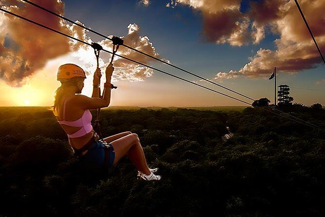 Amazing Xplor Fuego Tour All inclusive from Cancun & Playa del Carmen - The Experience: Pros and Cons Based on User Feedback