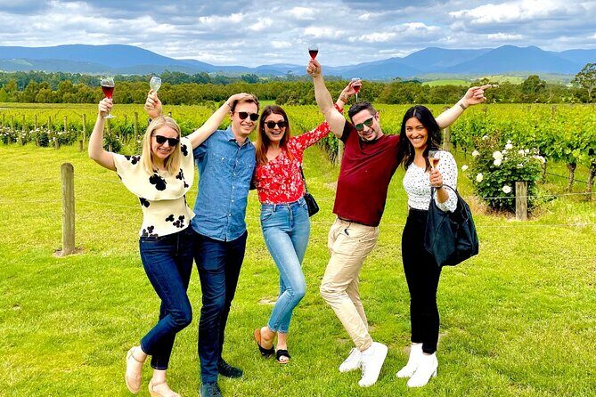 Amazing Yarra Valley Wine Tour + Chocolate, Farm Fresh, Gin - The Spirit of the Day: Gin Tasting
