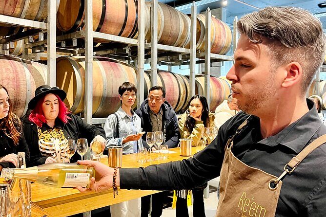 Amazing Yarra Valley Wine Tour + Chocolate, Farm Fresh, Gin - Final Stop and Return