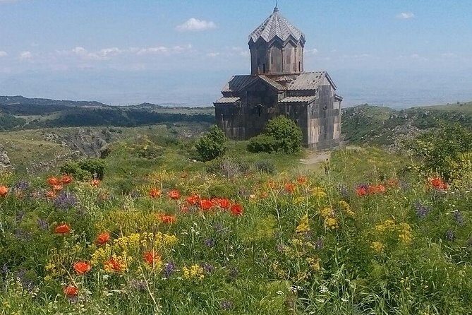 Amberd (Saghmosavank,Armenian alphbet monument) - Exploring Armenia’s Amberd Fortress and Saghmosavank