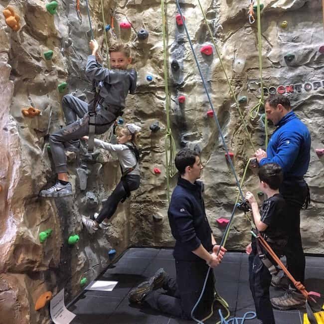 Ambleside: Indoor Climbing Taster Session with Instructor - What to Expect from Your Indoor Climbing Taster in Ambleside