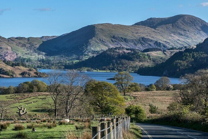 Ambleside, Keswick and Ullswater: A Lake District Self-Guided Driving Tour - Key Points