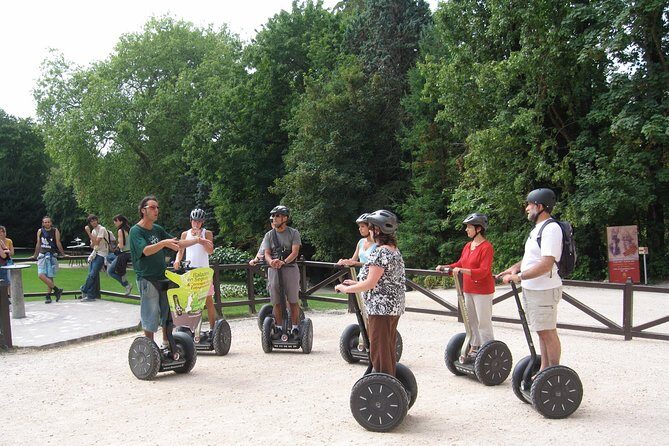 Amboise Discovery Segway 45mn - Why a Segway Tour in Amboise Makes Sense