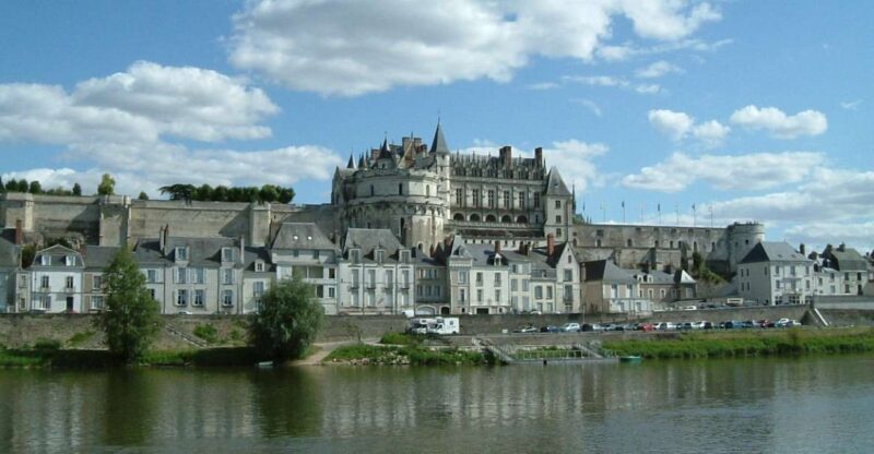 Amboise: Private Guided Tour of the Castle with Entry Ticket - Key Points