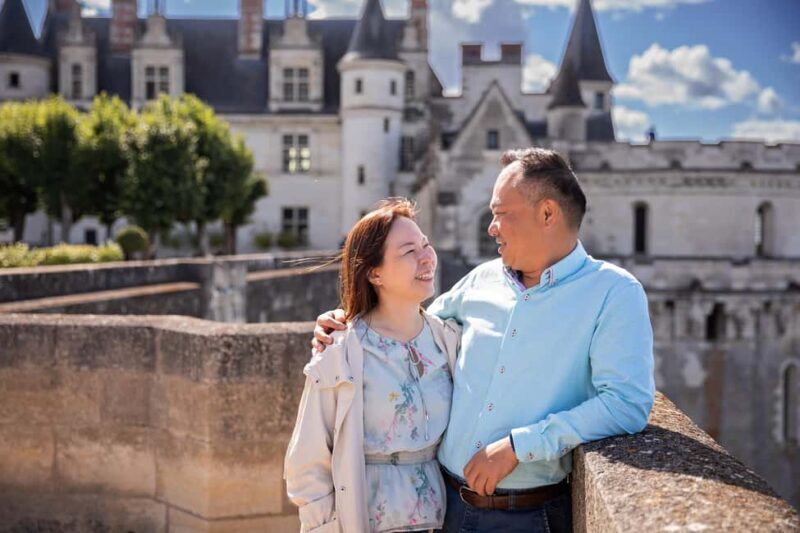Amboise: Private Photoshoot with a Professional Photographer - What Is This Photoshoot About?