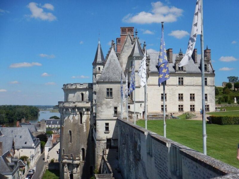 Amboise Private Walking Tour - Considering the Cost