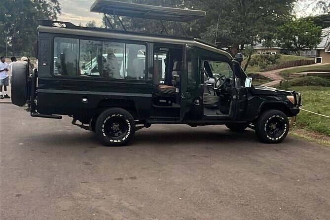 Amboseli national park over night - Is This Tour Worth It?