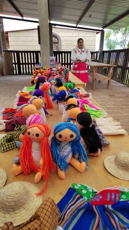 Amealco: Doll workshop and cookie and pulque tasting - Who Should Consider This Tour?