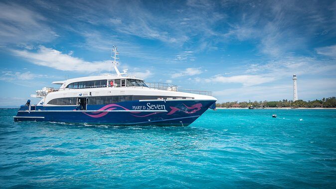 Amedee Lighthouse - FAQs