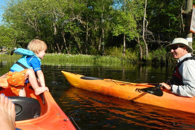 Amelia Island Area Kayak Rental on Lofton Creek with Adventures Up The Creek - Is It Worth the Price?