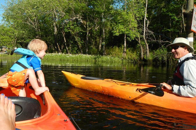 Amelia Island Area Kayak Rental on Lofton Creek with Adventures Up The Creek - Final Thoughts