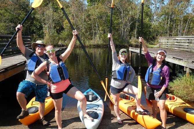 Amelia Island Area Kayak Rental on Lofton Creek with Adventures Up The Creek - FAQs About the Lofton Creek Kayak Rental