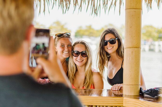 Amelia Island Floating Tiki Boat Cruise with BYOB Option - Who Will Love This Tour?