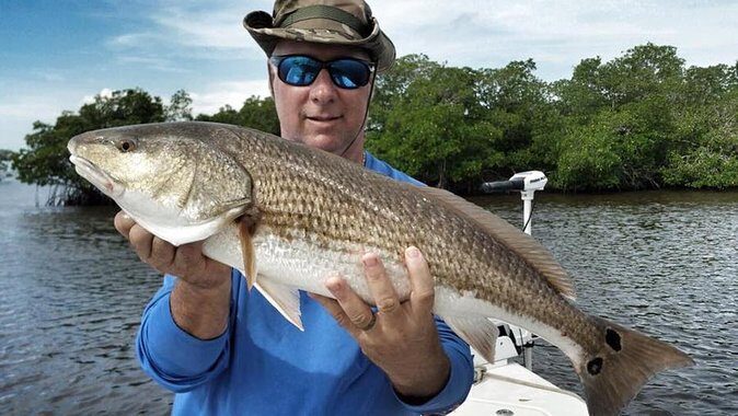Amelia Island Inshore Fishing Charter - Key Points