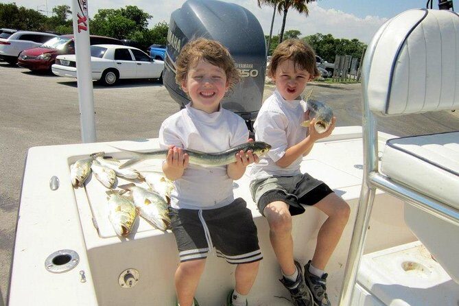 Amelia Island Inshore Fishing Charter - An In-Depth Look at the Tour Experience