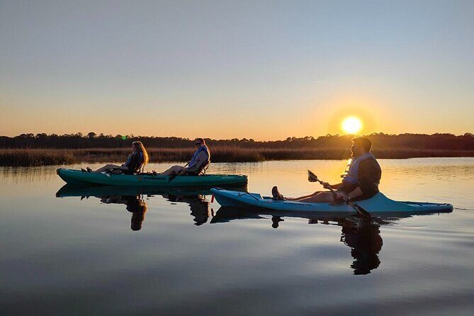 Amelia Island Kayak and Paddleboard Rentals Talbot State Park - FAQs