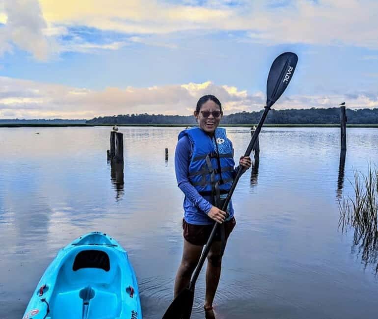 Amelia Island: Paddle Board or Kayak Rental - PADL Island - What to Expect on Your Paddle