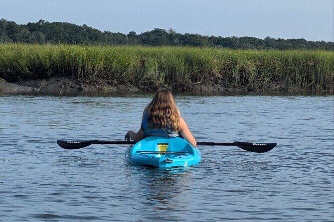 Amelia Salt Marsh Paddle in Talbot Islands State Park - Final Thoughts: Is This Tour Right for You?