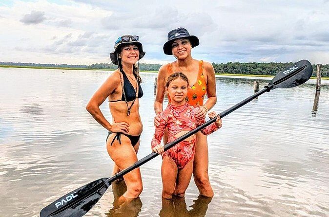 Amelia Sunset Paddle at Talbot Islands State Park - Potential Drawbacks