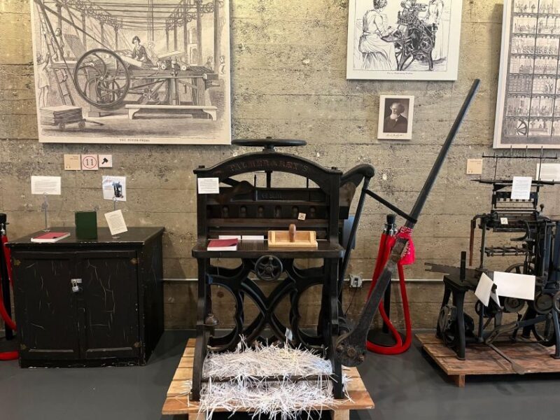 American Bookbinders Museum: The Story of the Book - FAQ