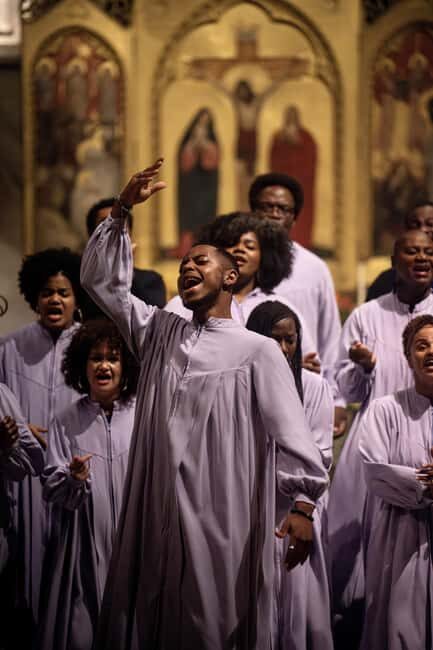 American Cathedral: Gospel Dream - Key Points