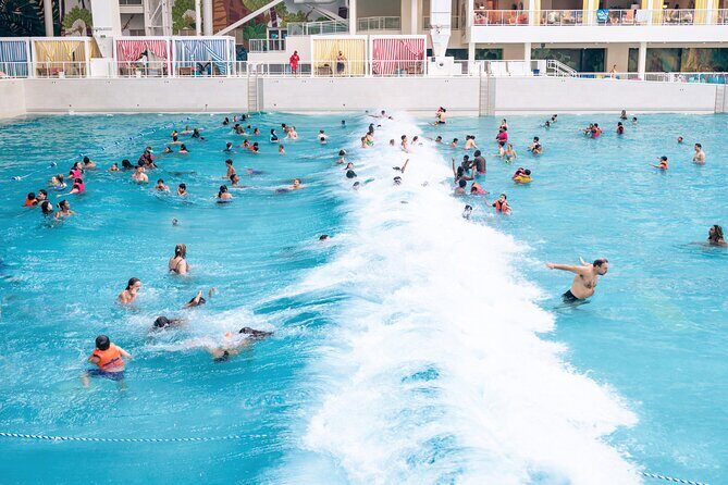 American Dream DreamWorks Indoor Water Park Ticket - FAQ