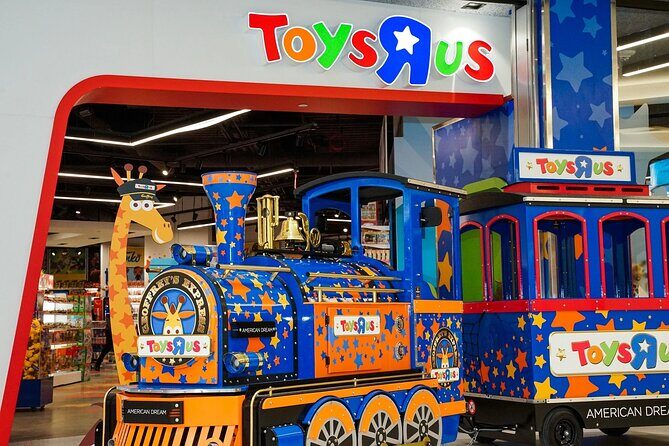 American Dream Full-Day Tour from NYC | Kids 50% Off - A Detailed Look at What You’ll Experience