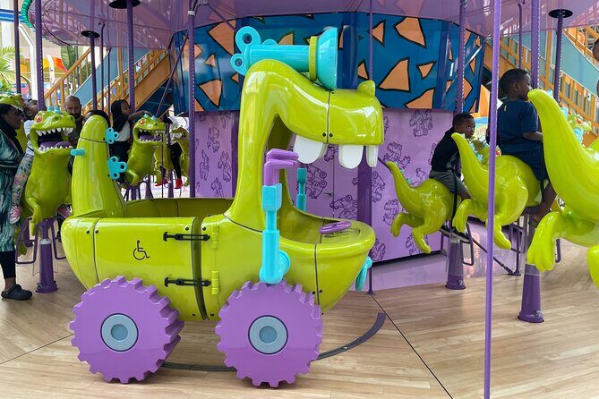 American Dream Full-Day Tour from NYC | Kids 50% Off - Frequently Asked Questions