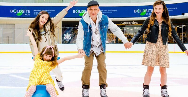 American Dream: Indoor Ice Skating Rink Admission Ticket - What’s It Like to Skate at American Dream?