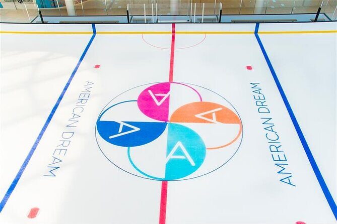 American Dream Indoor Ice Skating Rink Ticket - What to Expect from the Experience
