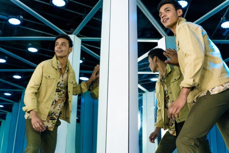 American Dream: Mirror Maze Admission Ticket - What to Expect from the Mirror Maze Experience