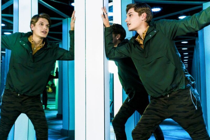 American Dream: Mirror Maze Admission Ticket - The Cost and Value