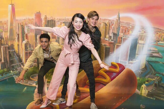 American Dream TiLT Interactive Museum Ticket - What the Reviews Say