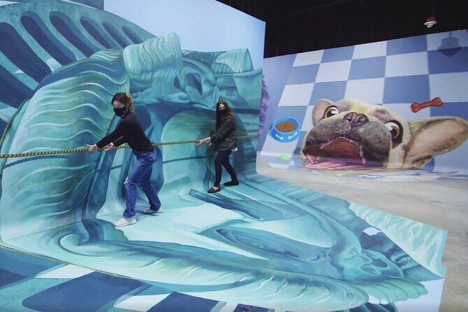 American Dream TiLT Interactive Museum Ticket - Who Should Consider This Experience